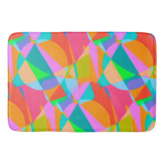 Tapis De Bain Bain de bain à bulle B (Devant)