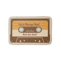 Bain de bande de la bande du cache de message pers