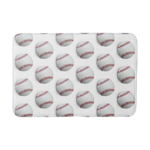 Tapis De Bain Bain de baseball