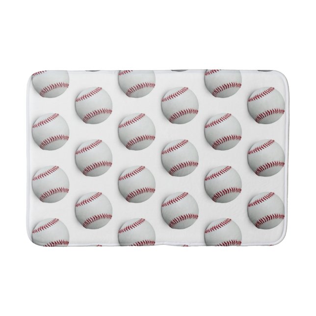 Tapis De Bain Bain de baseball (Devant)