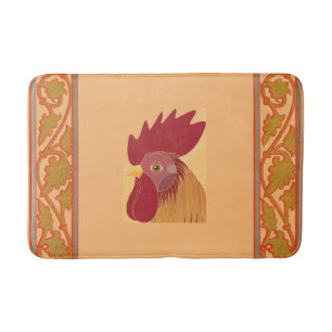 Tapis De Bain Bain de coq