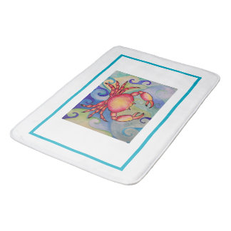 Tapis De Bain Bain de crabe