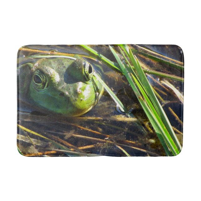 Tapis De Bain Bain de grenouille (Devant)