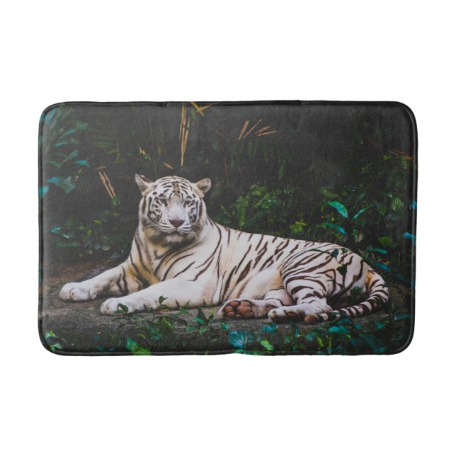 Tapis De Bain Bain de tigre (Devant)