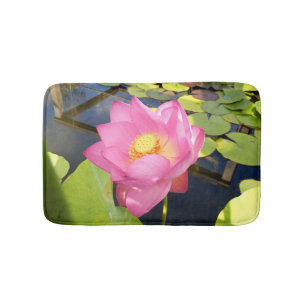 Tapis De Bain Bain d'eau Lily