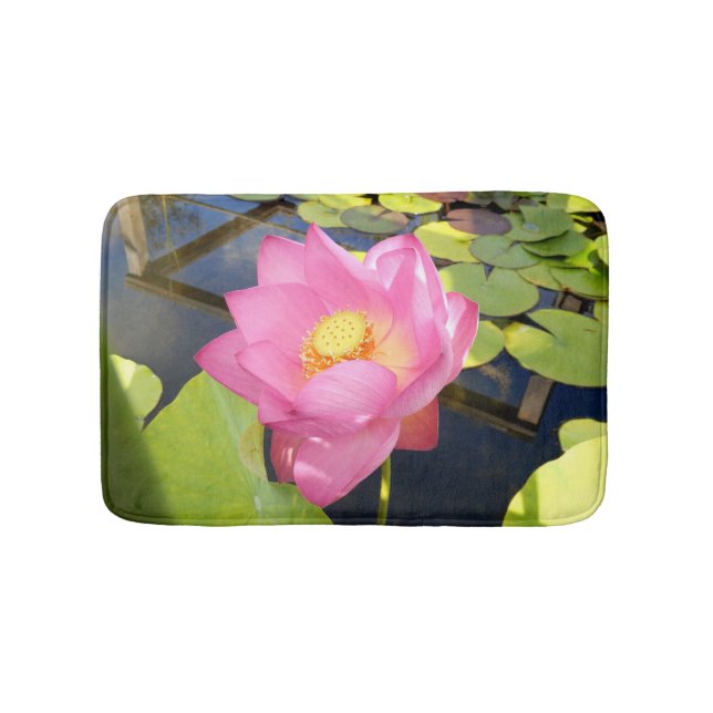 Tapis De Bain Bain d'eau Lily (Devant)