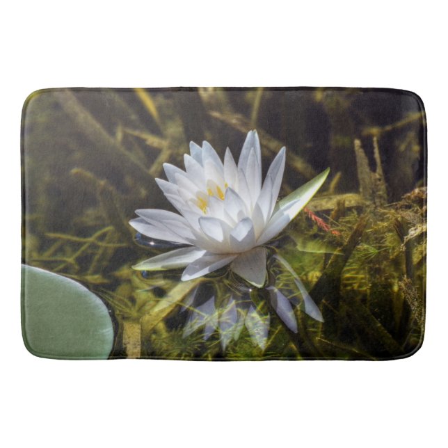Tapis De Bain Bain d'eau Lily (Devant)