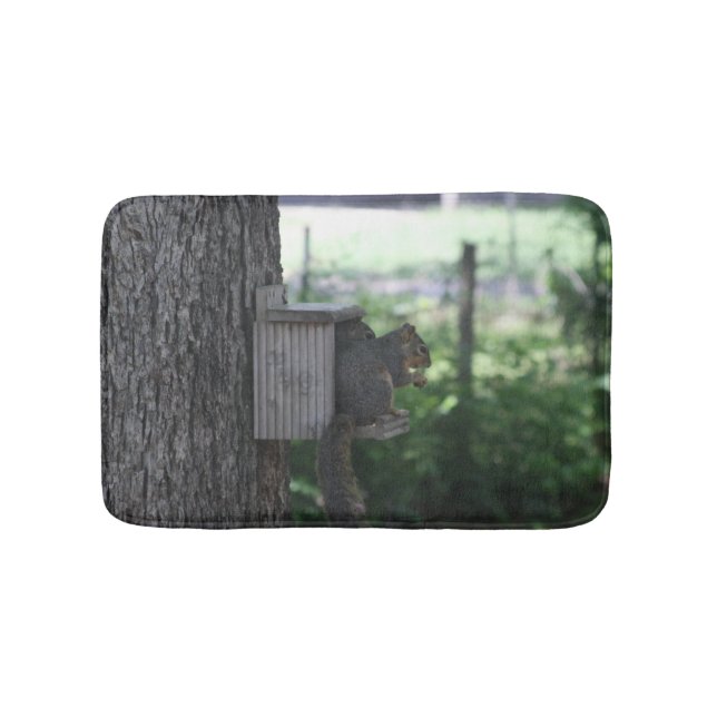Tapis De Bain Bain d'écureuil (Devant)