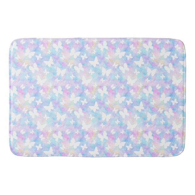 Tapis De Bain Bain d'image personnalisé (Devant)