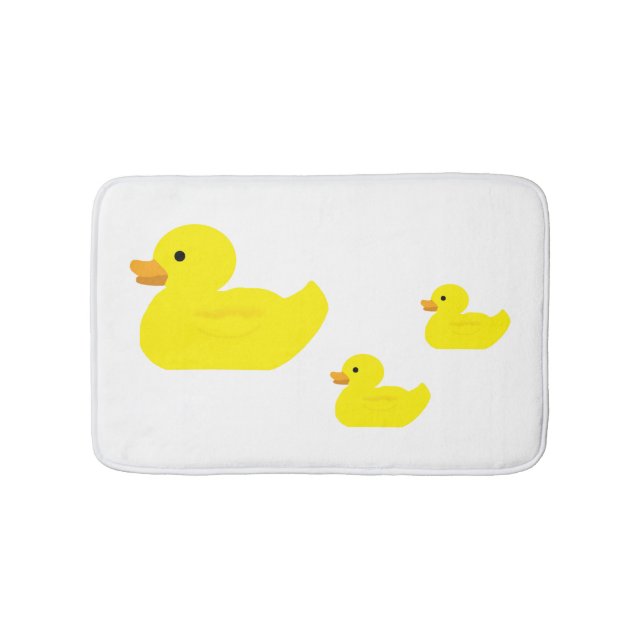 Tapis De Bain Bain en caoutchouc (Devant)