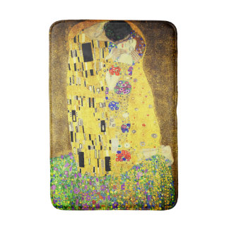Tapis De Bain Bain Mat avec Klimt's The Kiss