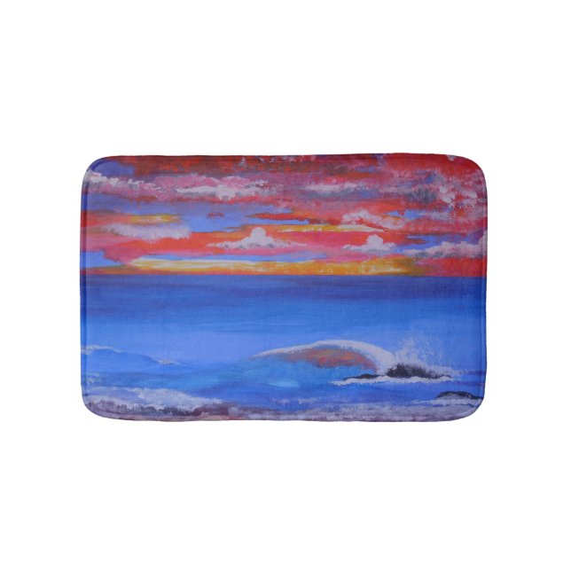 Tapis De Bain Bains Bubblepacific (Devant)
