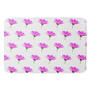 Tapis De Bain Baise rose