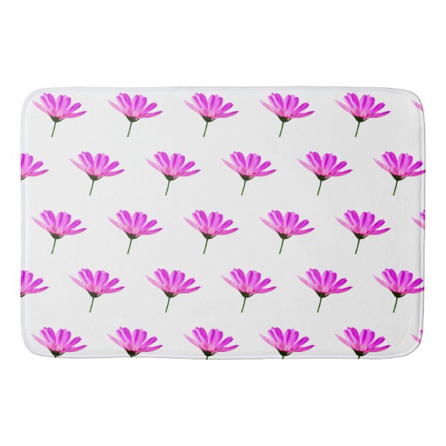 Tapis De Bain Baise rose (Devant)