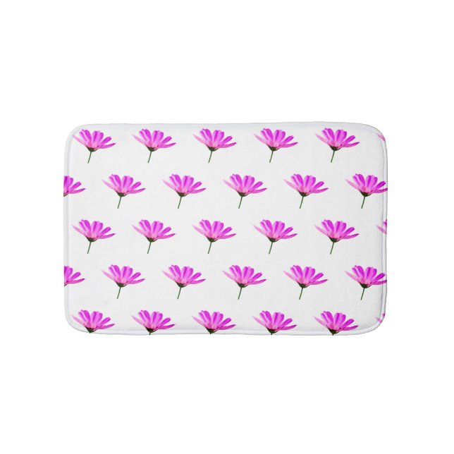 Tapis De Bain Baise rose (Devant)