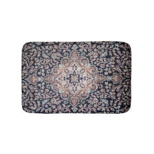 Tapis De Bain Bakhshaish Azerbaïdjan Nord-Ouest Perse Peret Tapi