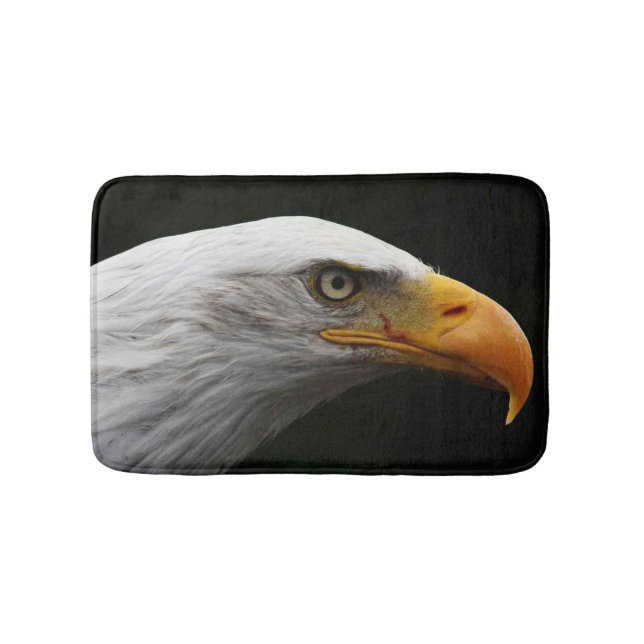 Tapis De Bain Bald Eagle bmcnm (Devant)