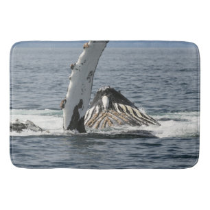 Tapis De Bain Baleine à bosse