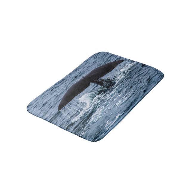 Tapis De Bain Baleine de Sperm (Angle)