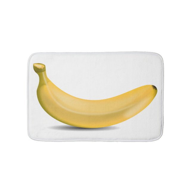 Tapis De Bain Banane (Devant)