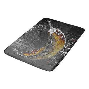 Tapis De Bain banane plantain plaine