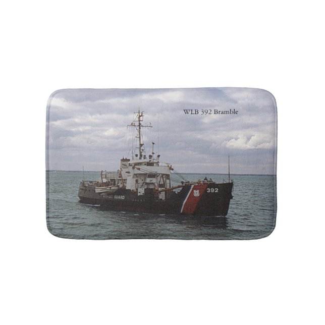 Tapis De Bain Bande de bain (Devant)