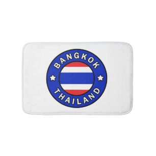 Tapis De Bain Bangkok Thaïlande