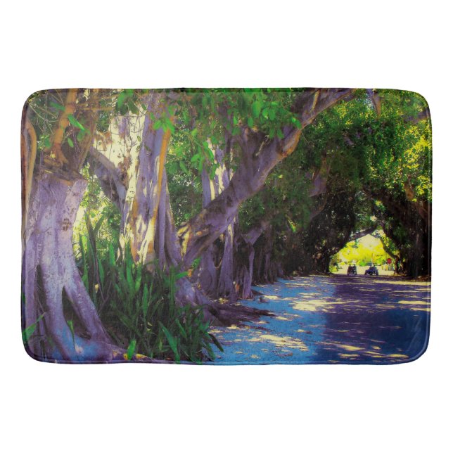 Tapis De Bain Banyan Street (Devant)