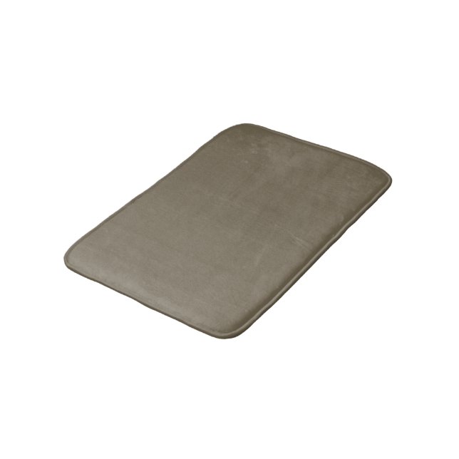 Tapis De Bain Barbade Sable Brown humide (Angle)