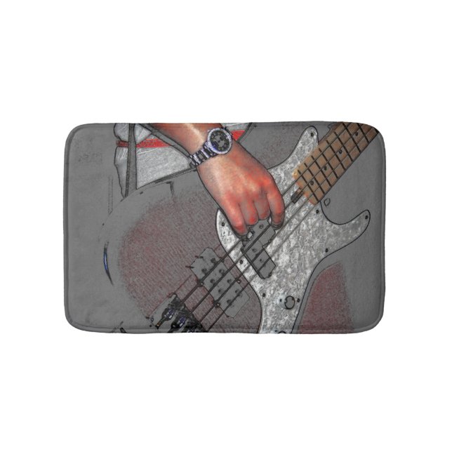 Tapis De Bain Basse 4 bmcna (Devant)