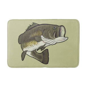 Tapis De Bain Basse de large ouverture