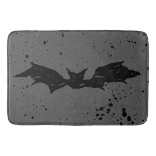 Tapis De Bain Bat à griffes