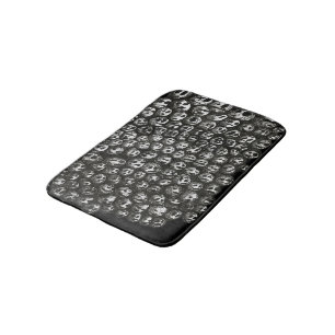 Tapis De Bain Bath gribouillé Matt de visages