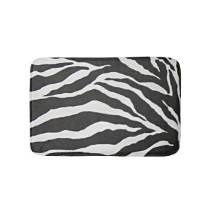 Tapis De Bain Bath noir de décor de maison d'Afro-américain