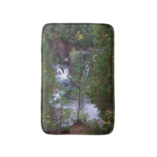 Tapis De Bain Bathmat de Copper Falls (Devant (Vertical))