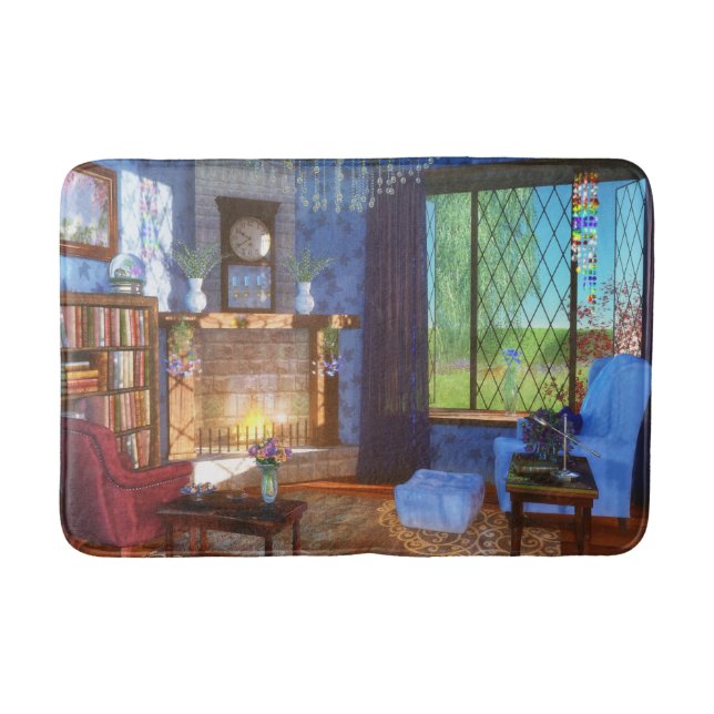 Tapis De Bain Bathmat Felicity Spring (Devant)