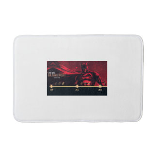 Tapis De Bain Batman