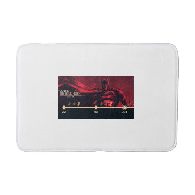 Tapis De Bain Batman (Devant)