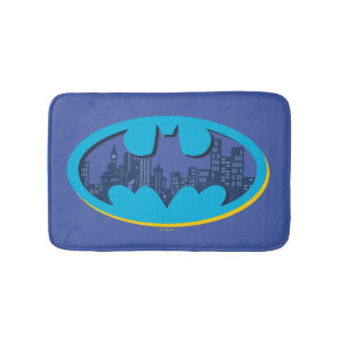 Tapis De Bain Batman   Symbole de la ville de Gotham