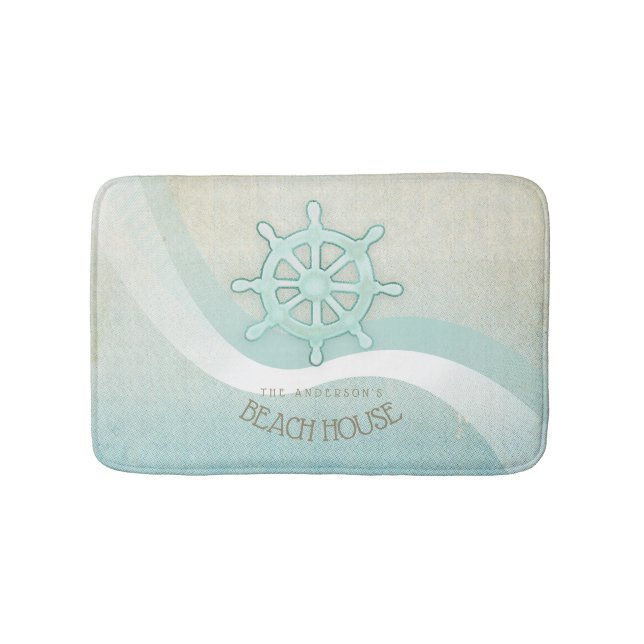 Tapis De Bain Beach House (Devant)
