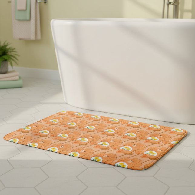 Tapis De Bain Bear Bath Mat (Créateur téléchargé)