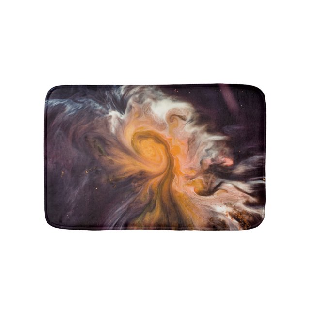 Tapis De Bain Beau Cosmos (Devant)