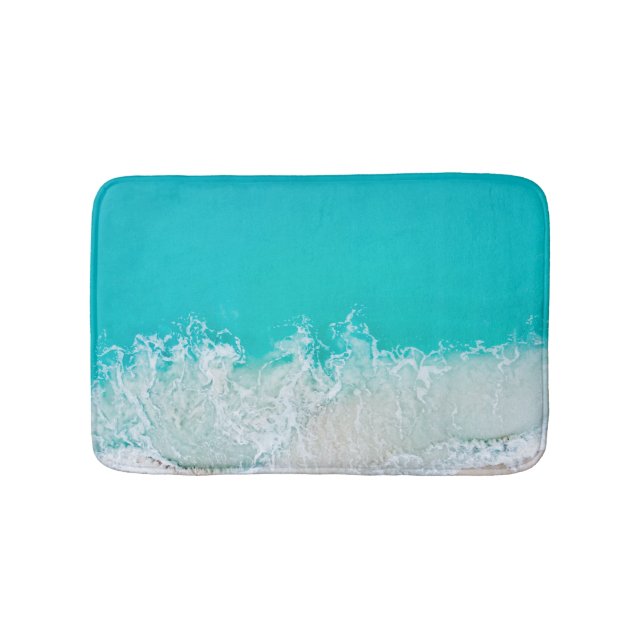 Tapis De Bain Beau Paysage Marin (Devant)