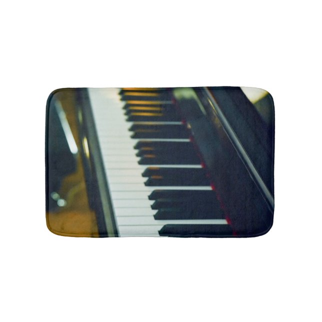 Tapis De Bain Beau piano (Devant)