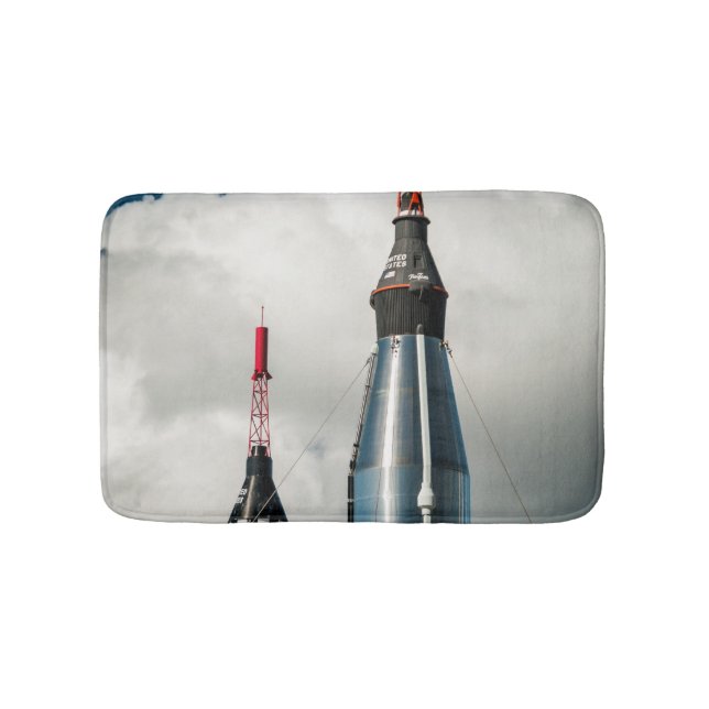 Tapis De Bain Beau Univers (Devant)