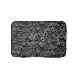 Tapis De Bain Beaucoup de vieilles vitesses en métal ou pièces