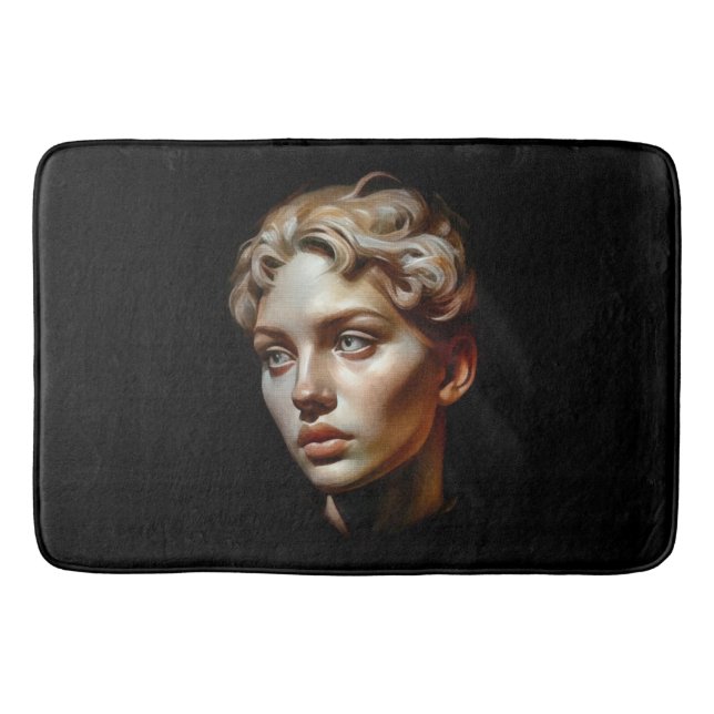 Tapis De Bain Beauté (Devant)
