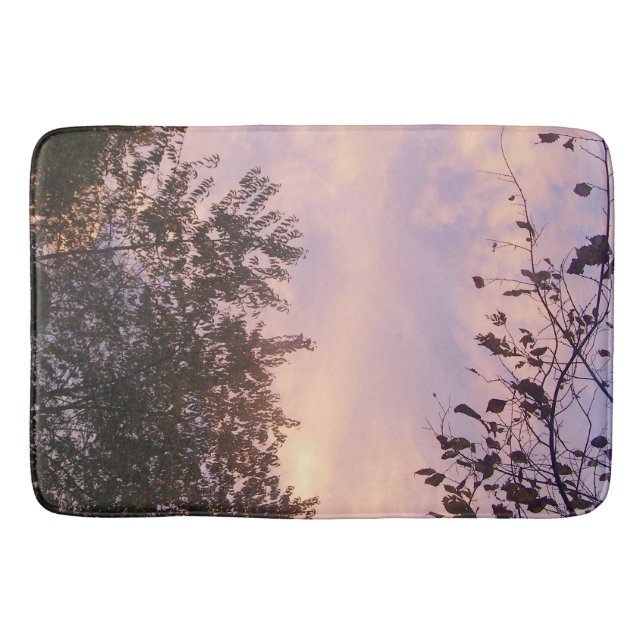 Tapis de bain Beauty of the Dusk (Devant)