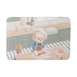 Tapis De Bain Bébé Bébé - Cosy Morning Kneading