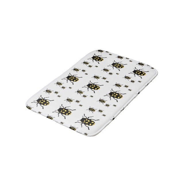 Tapis De Bain Bécasseau de dendroctone (Angle)
